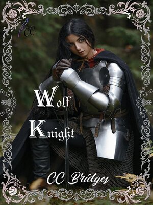 cover image of Wolf Knight